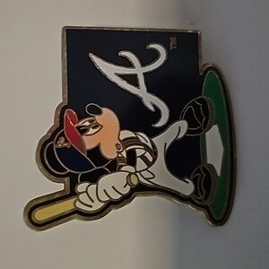 Disney Parks Collectible Pin